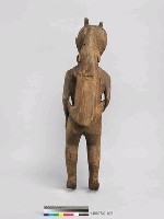 木雕人像藏品圖，第14張